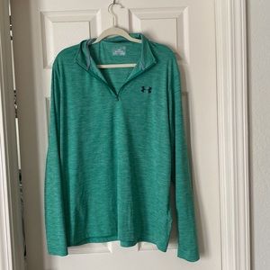 Under Armour Mens quarter zip pullover XL